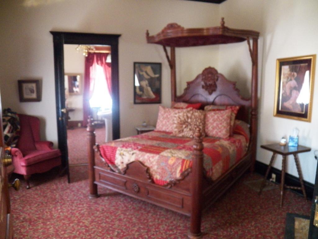 Grand Victorian Inn (Adults Only) Park City Bagian luar foto