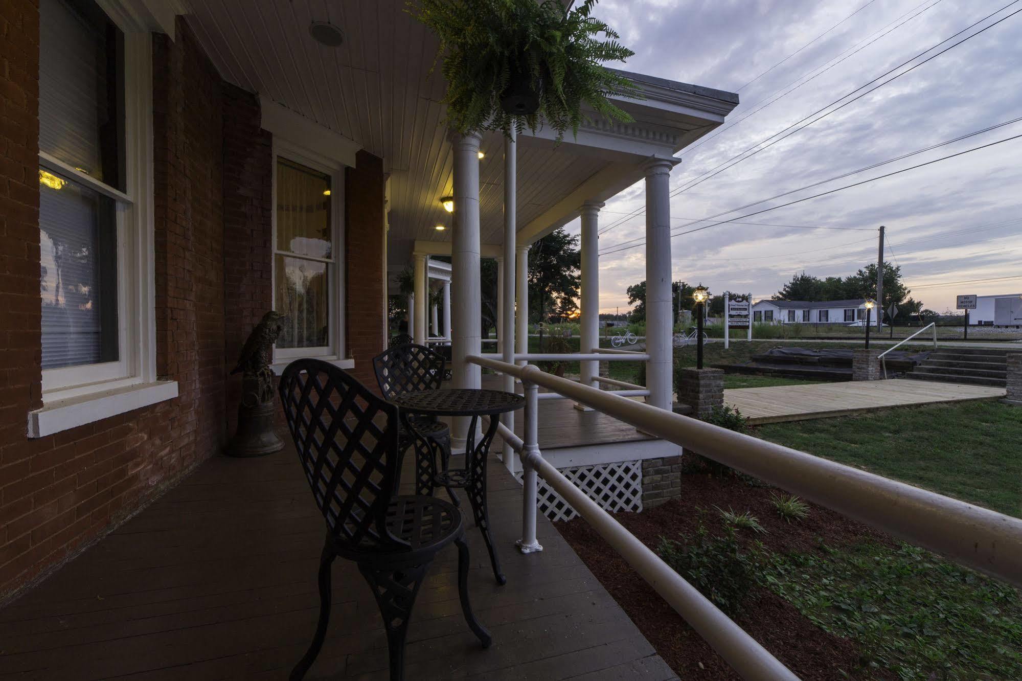 Grand Victorian Inn (Adults Only) Park City Bagian luar foto