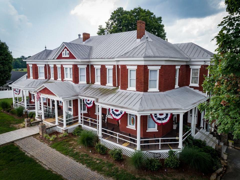 Grand Victorian Inn (Adults Only) Park City Bagian luar foto